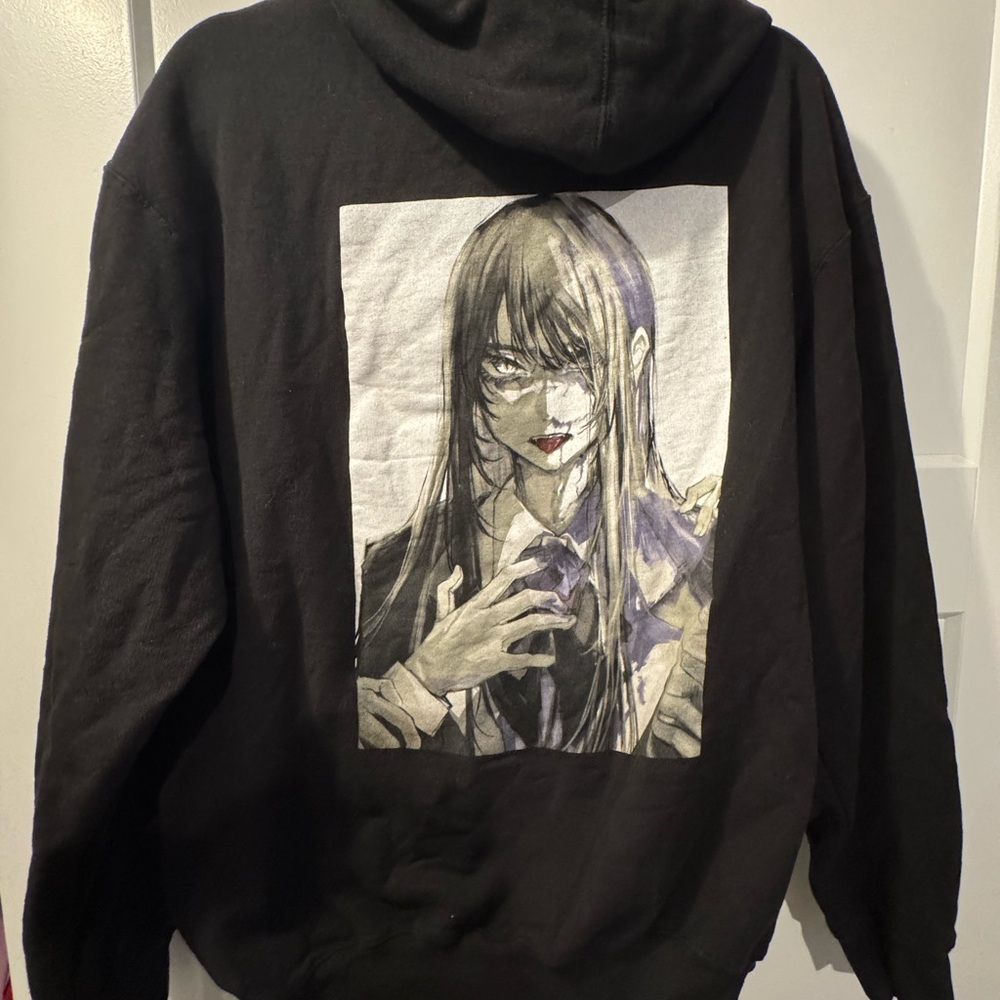 ADO first world tour sweatshirt NWOT
